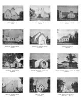 Methodist Church, Trosky, Lutheran, Holland, Christian, Seventh Day Adventist, Presbyterian, Edgerton, Woodstock